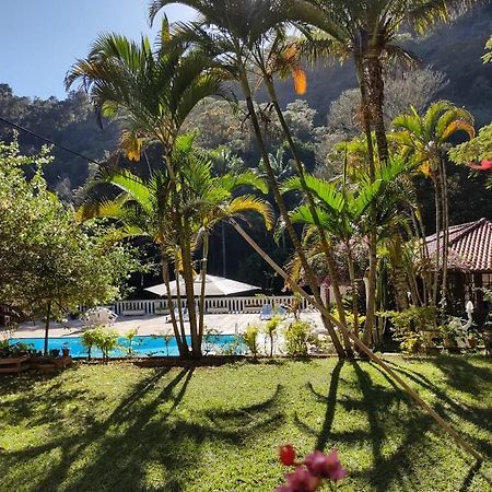 Vila Da Sol Itaipava Casas E Estudios Petrópolis Kültér fotó