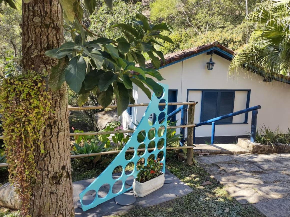 Vila Da Sol Itaipava Casas E Estudios Petrópolis Kültér fotó