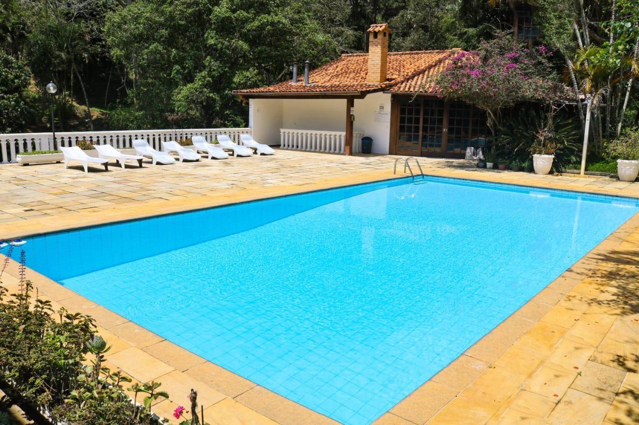 Vila Da Sol Itaipava Casas E Estudios Petrópolis Kültér fotó