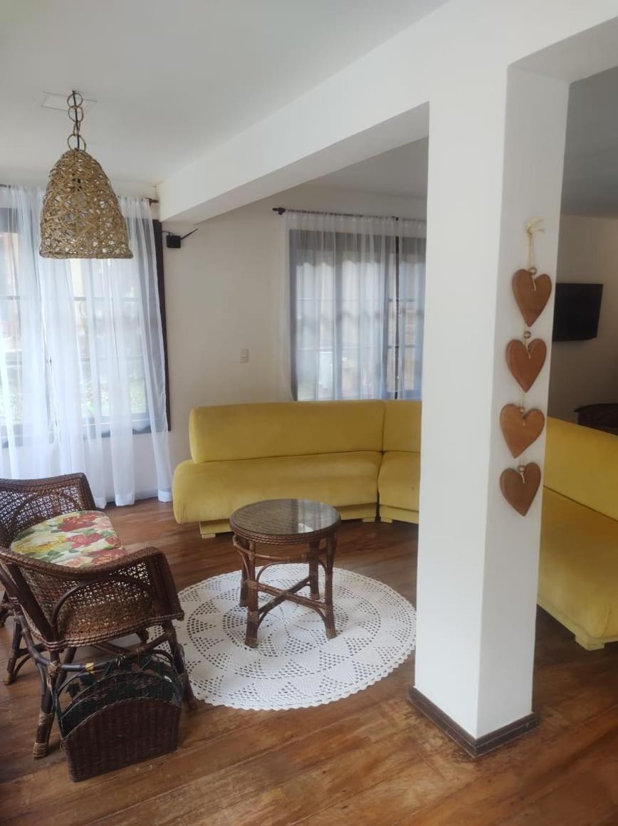 Vila Da Sol Itaipava Casas E Estudios Petrópolis Kültér fotó