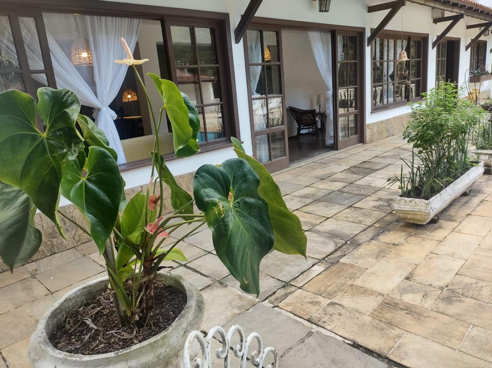 Vila Da Sol Itaipava Casas E Estudios Petrópolis Kültér fotó