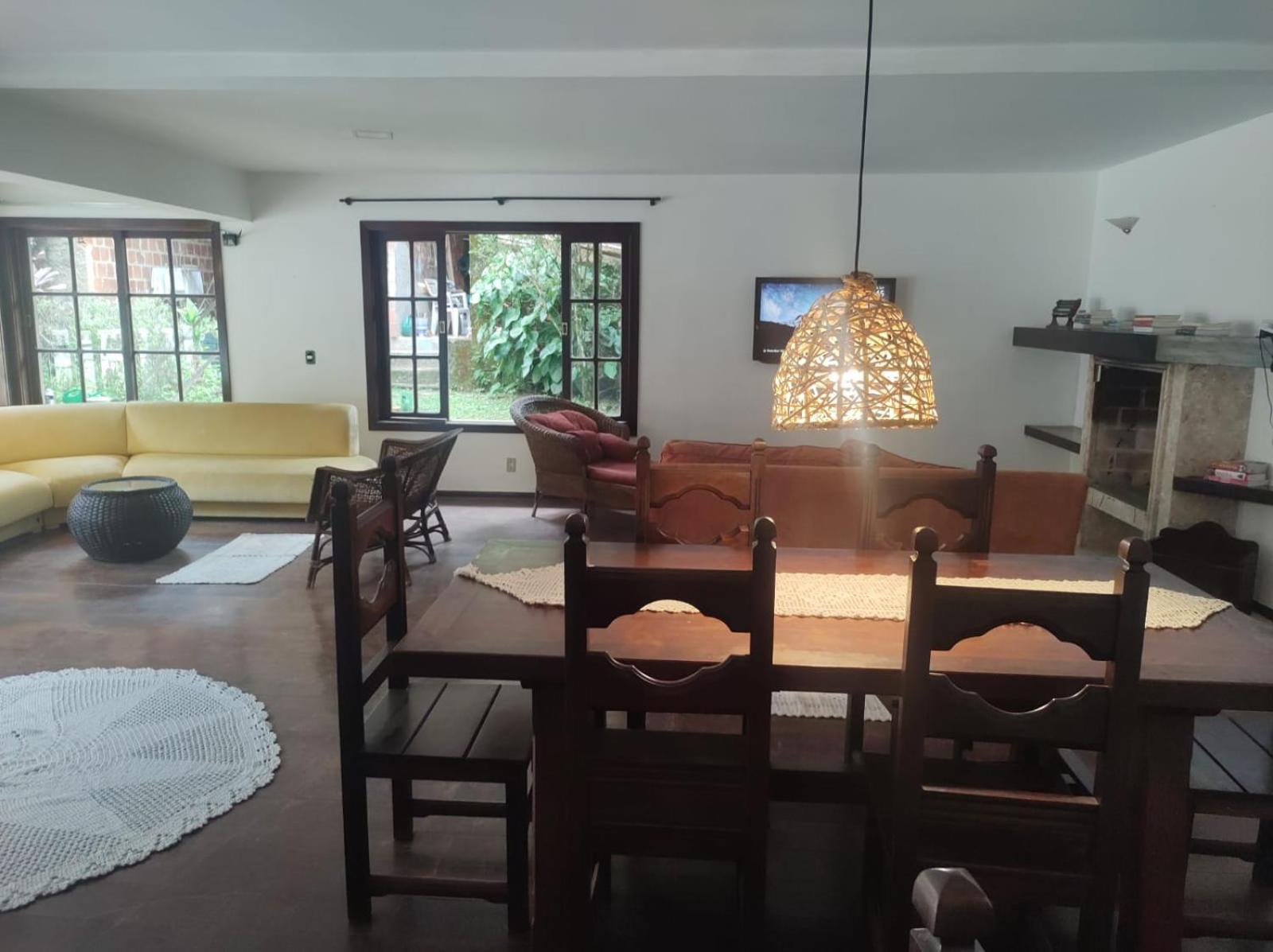 Vila Da Sol Itaipava Casas E Estudios Petrópolis Kültér fotó