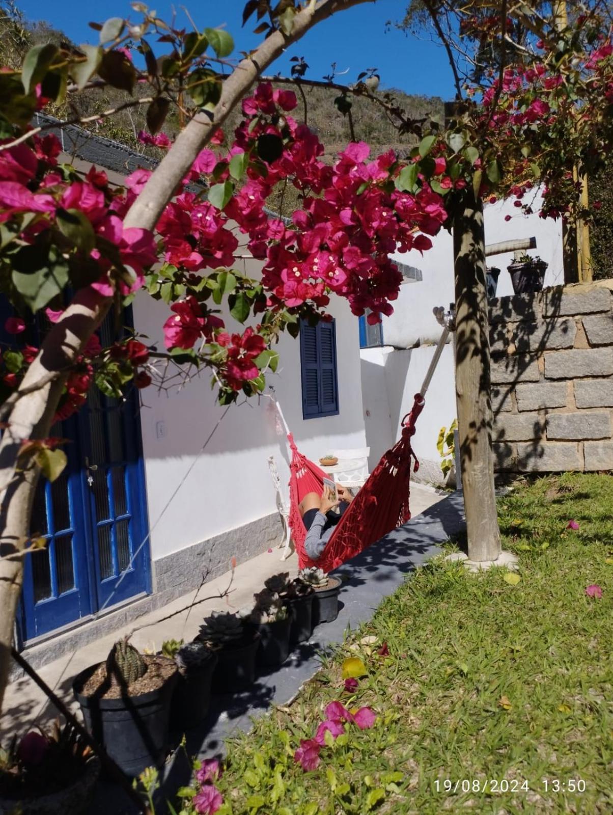 Vila Da Sol Itaipava Casas E Estudios Petrópolis Kültér fotó