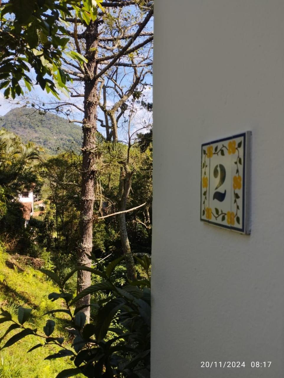 Vila Da Sol Itaipava Casas E Estudios Petrópolis Kültér fotó